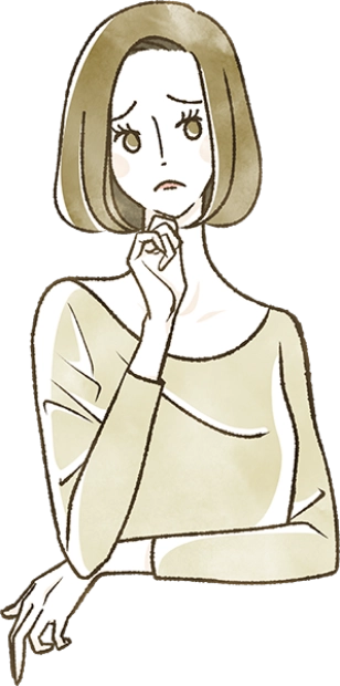 女性イラスト