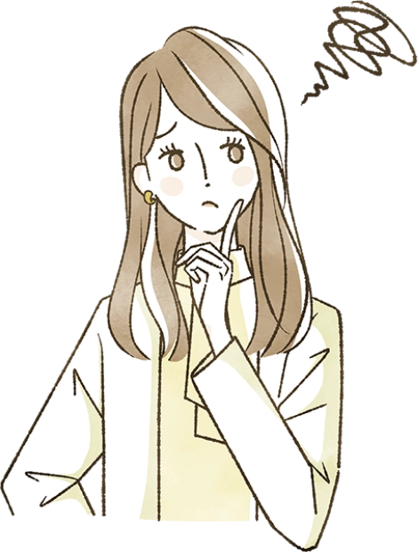 女性イラスト